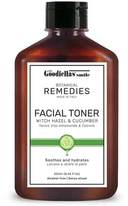 The Goodfellas' Smile Botanical Remedies Facial Toner 250 ml