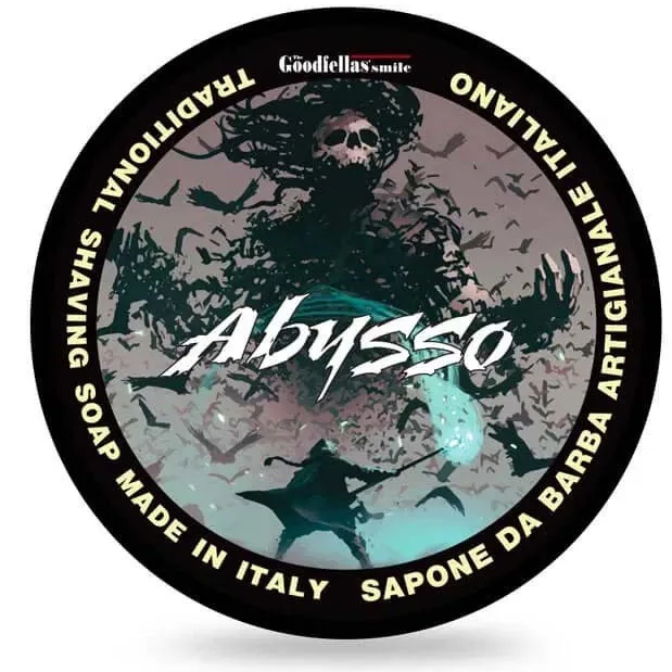 The Goodfellas' Smile Shaving Soap Abysso 100 ml