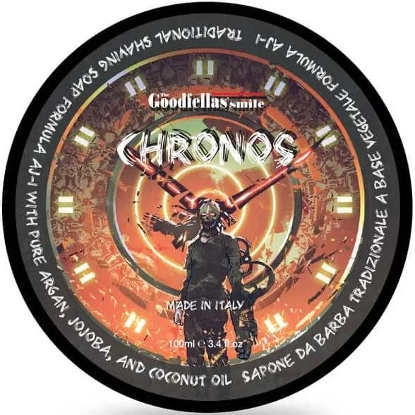 The Goodfellas' Smile Shaving Soap Chronos 100 ml