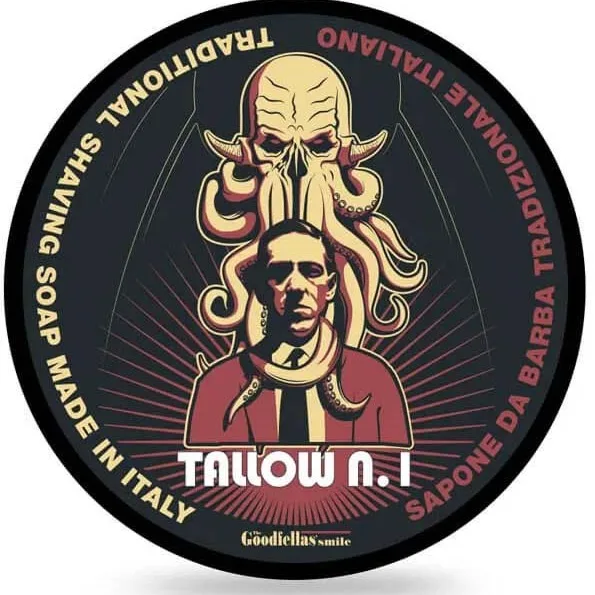 The Goodfellas' Smile Shaving Soap Tallow N.1 100 ml
