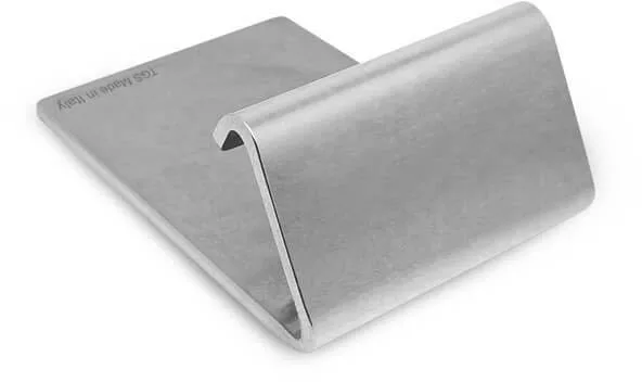 The Goodfellas' Smile Stand for Safety Razor Stainless Steel