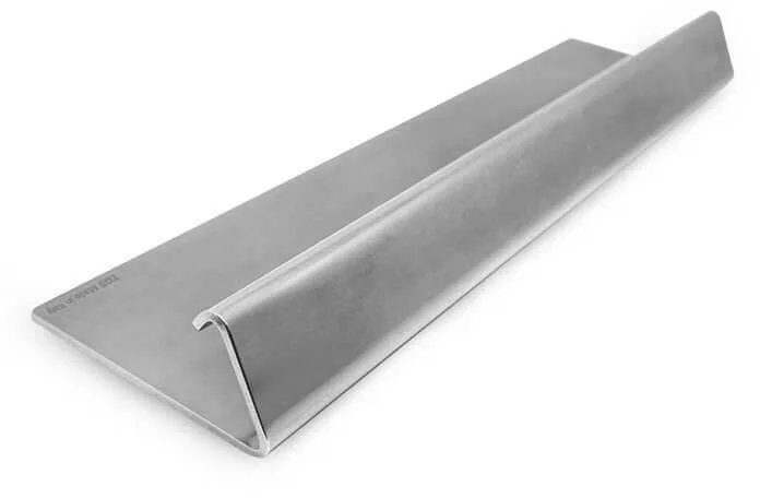 The Goodfellas' Smile Stand for Safety Razor Stainless Steel 5-slots