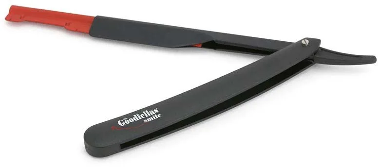 The Goodfellas' Smile Straight Razor Abysso