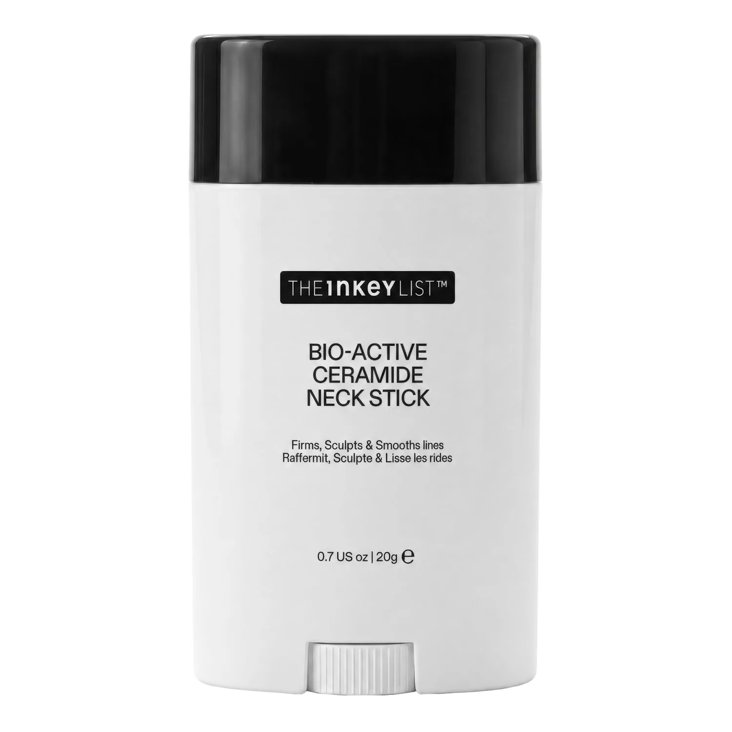 The INKEY List Bio-active Ceramide Neck Stick Dekolletagekräm