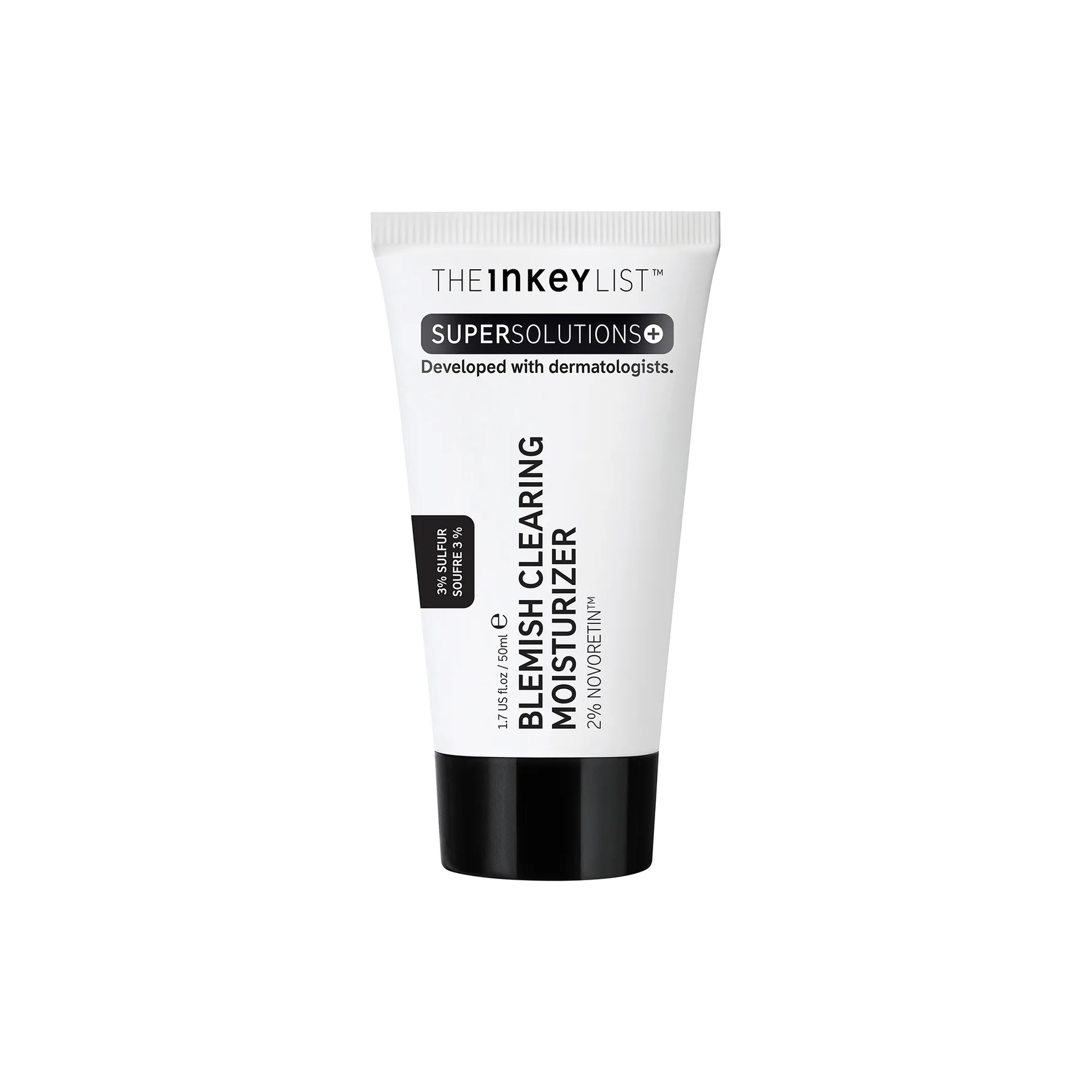 The INKEY List Blemish Clearing Moisturizer 2% NovoRetin Ansiktskräm