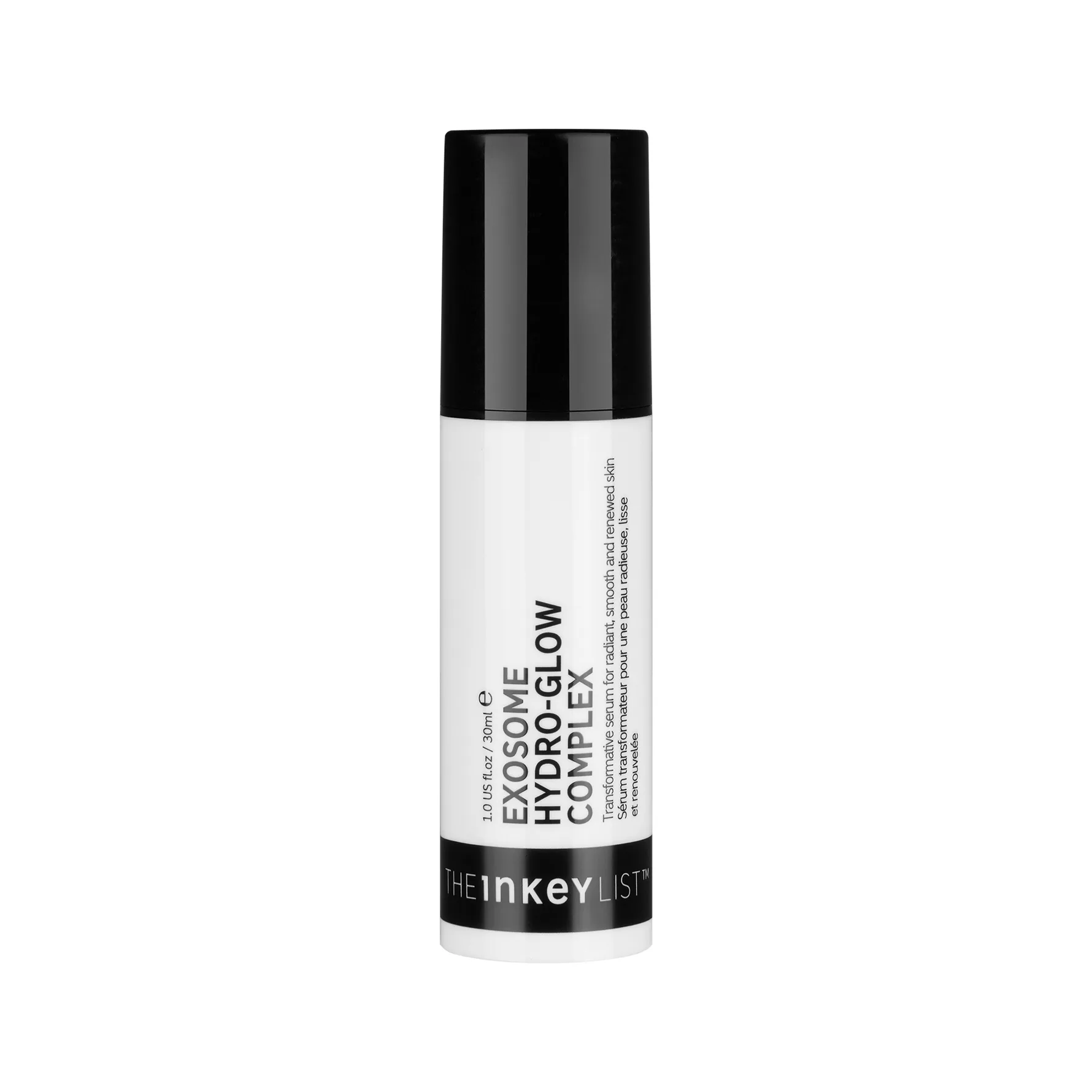 The Inkey List Exosome Hydro-Glow Complex Lysende ansigtsserum 30 ml