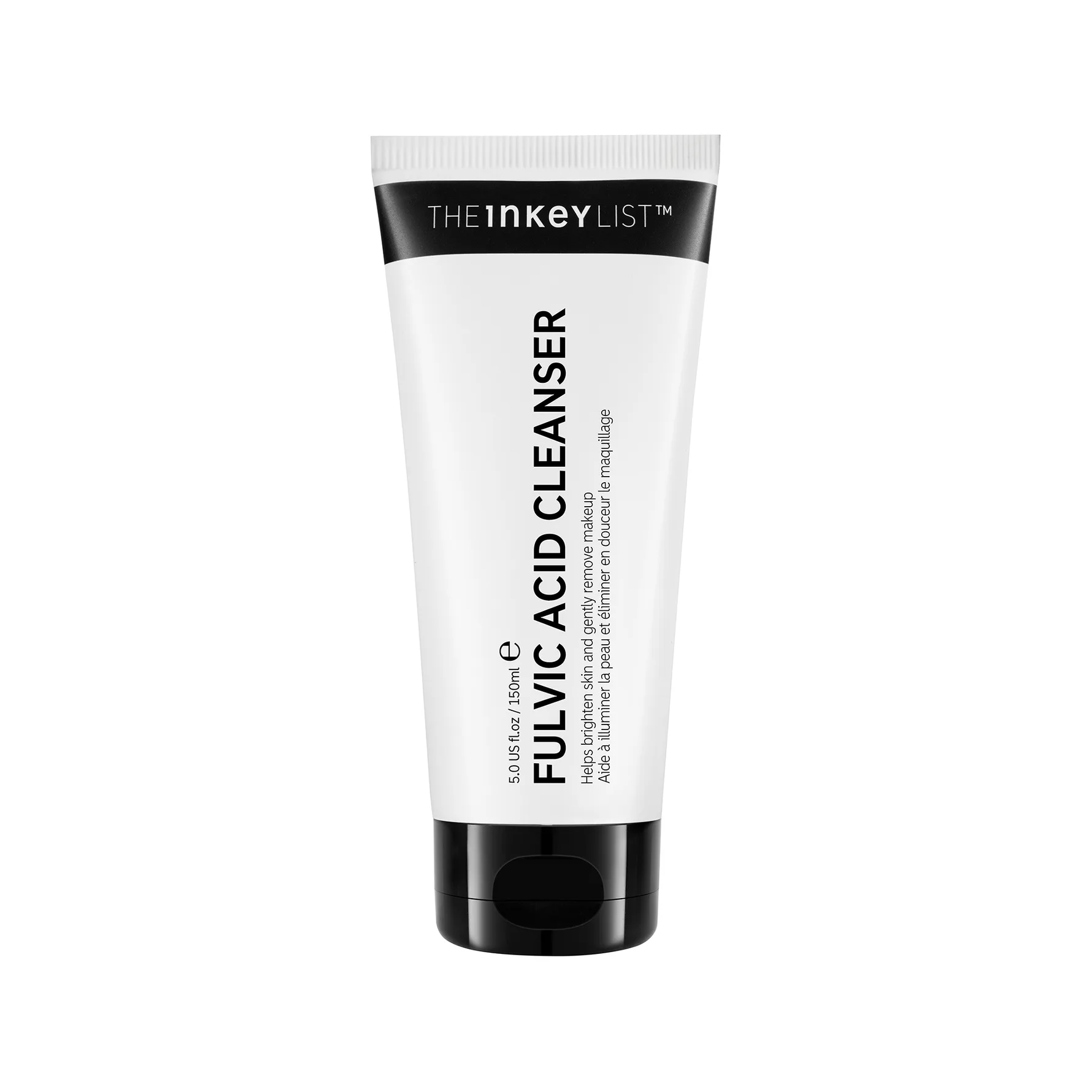 Fulvic Acid Cleanser, 150ml