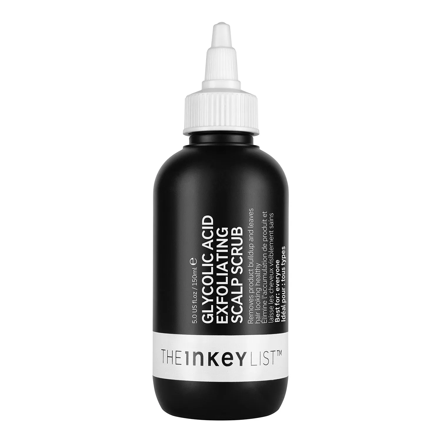 The INKEY List Glycolic Acid Exfoliating Scalp Scrub (150 ml)