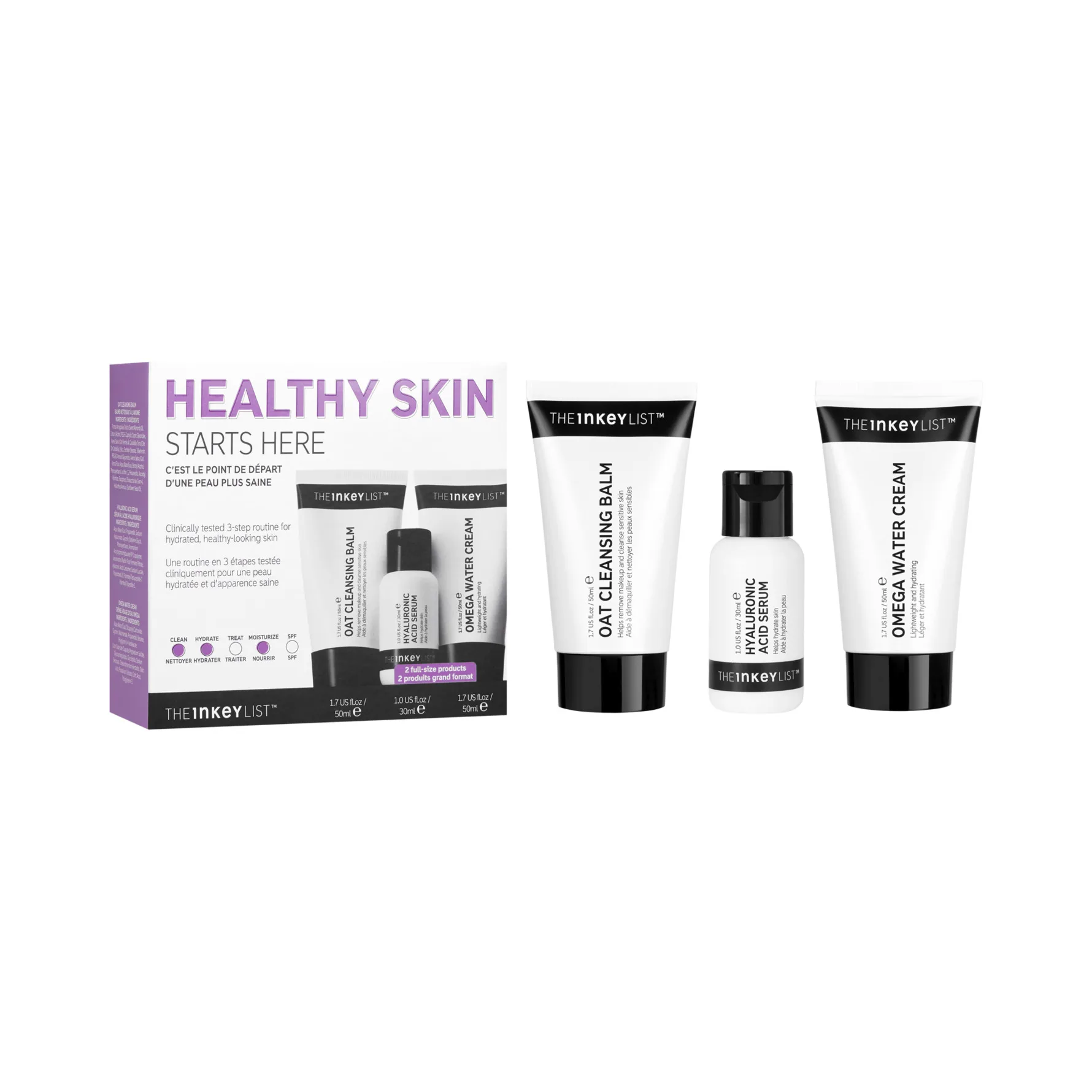 Healthy Skin Starts Here