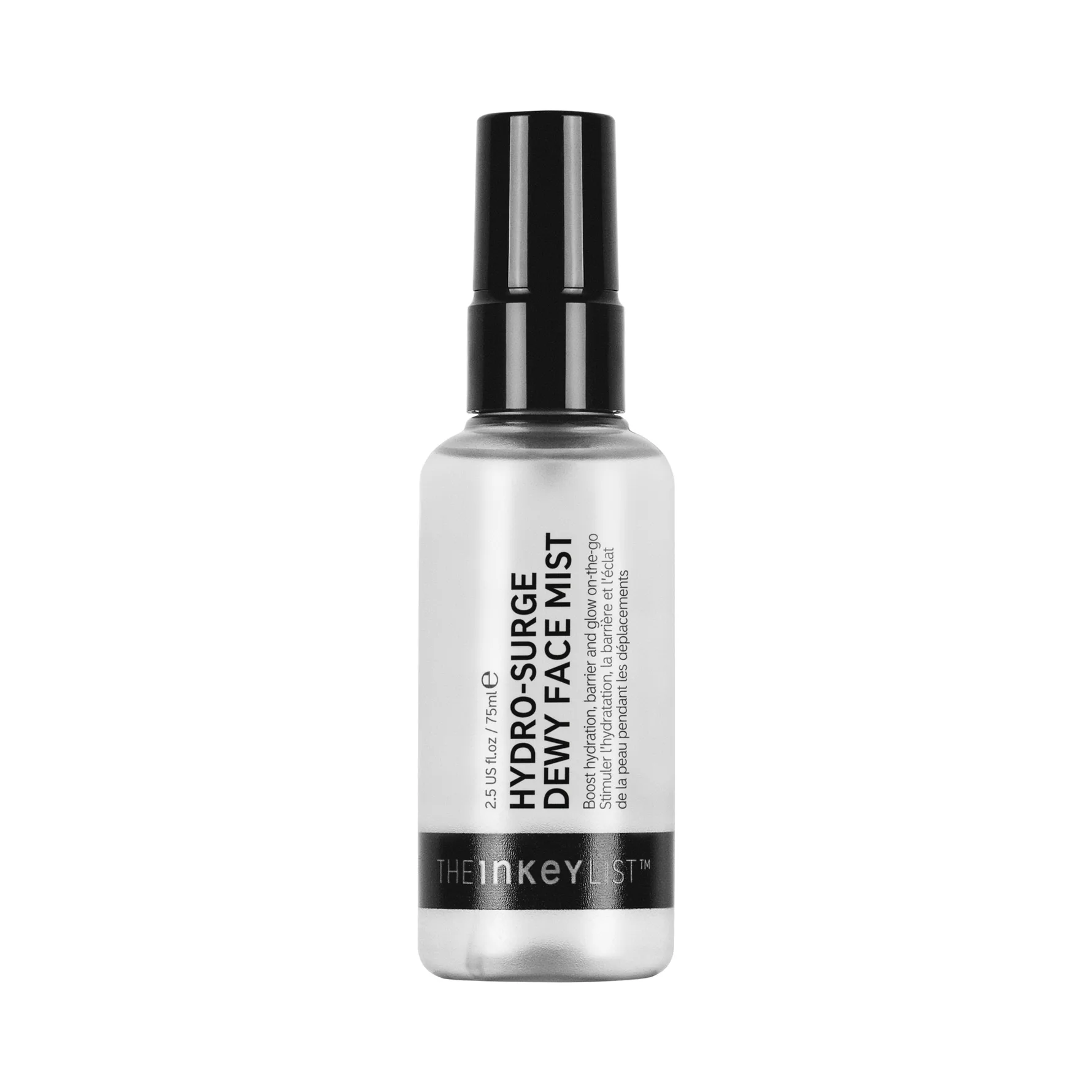 The INKEY List Hydro-Surge Dewy Face Mist Ansiktsspray