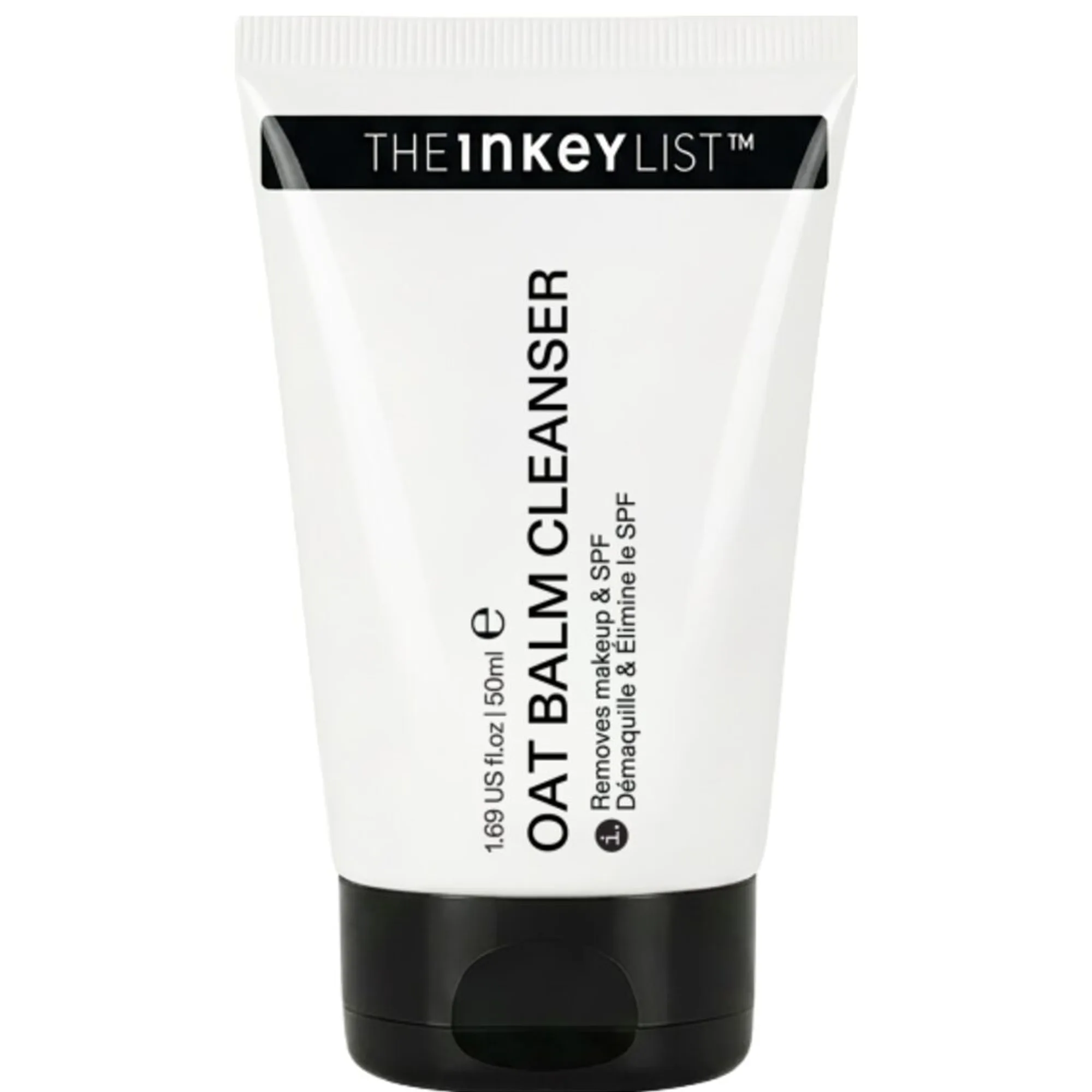 The INKEY List Oat Balm Cleanser Rengöringskräm