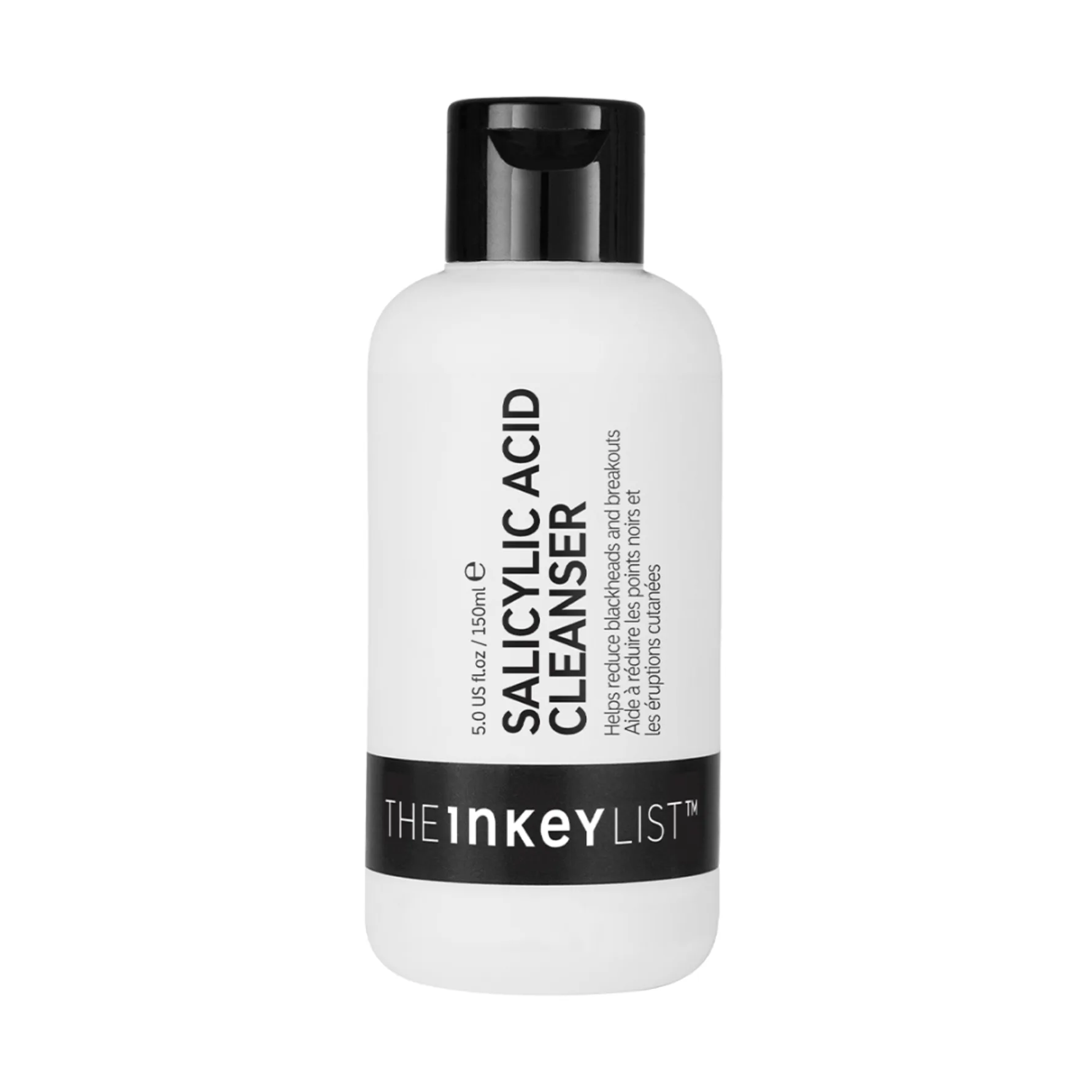 The INKEY List Salicylic Acid Cleanser Rengöringsgel
