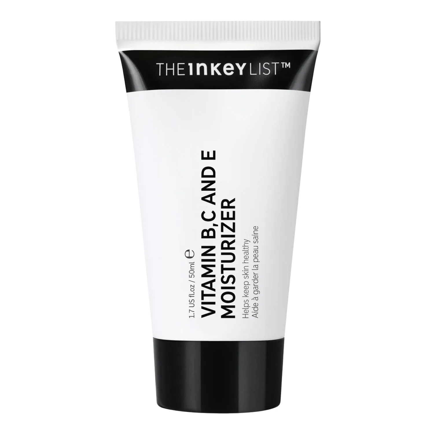 The INKEY List Vitamin B, C and E Moisturizer Ansiktskräm