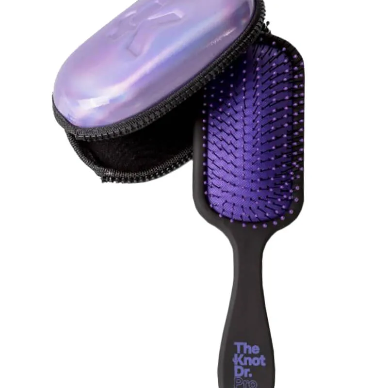 The Knot Dr. Pro Periwinkle Holografic