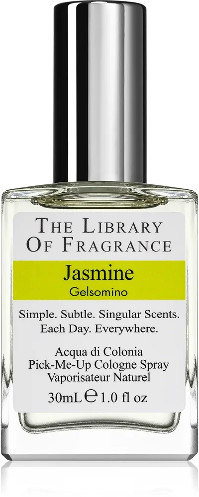 The Library of Fragrance Jasmine Eau de Parfum Naisille 30 ml