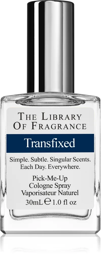 The Library of Fragrance Transfixed Eau de Cologne för män 30 ml
