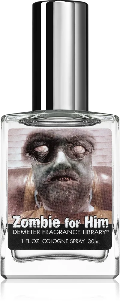 The Library of Fragrance Zombie for Him Eau de Cologne för män 30 ml