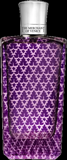 The Merchant of Venice Nobil Homo Damascus Desert Viola EdP Nat. Spray