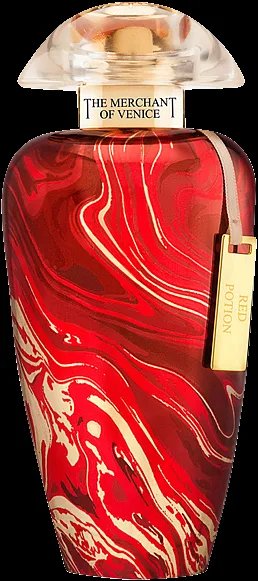 The Merchant of Venice Red Potion EdP Nat. Spray