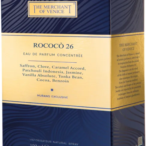 The Merchant of Venice Rococò 26 EdP Nat. Spray