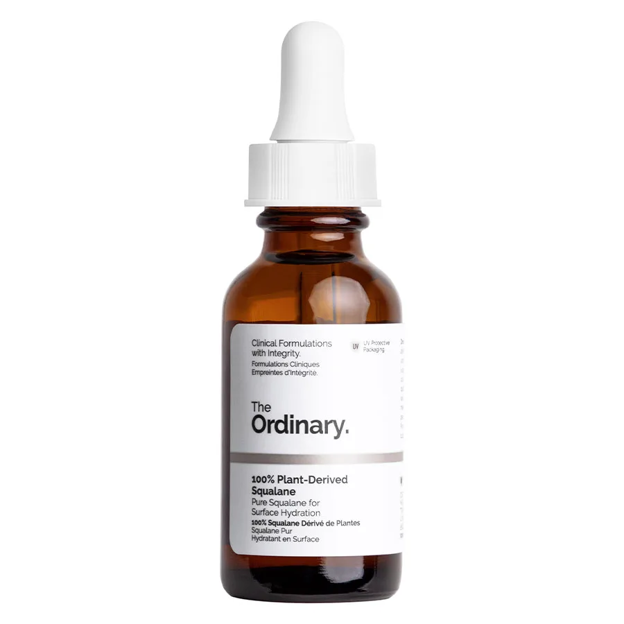 The Ordinary 100% Plant Derived Squalane 30 ml