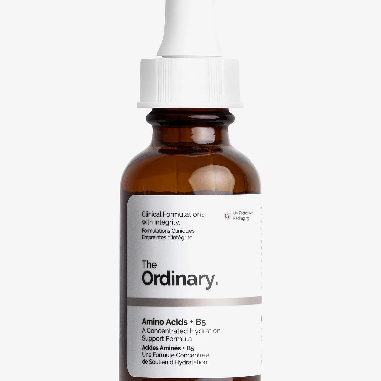 The Ordinary Amino Acid + B5 Fuktgivande serum med aminosyror 30 ml