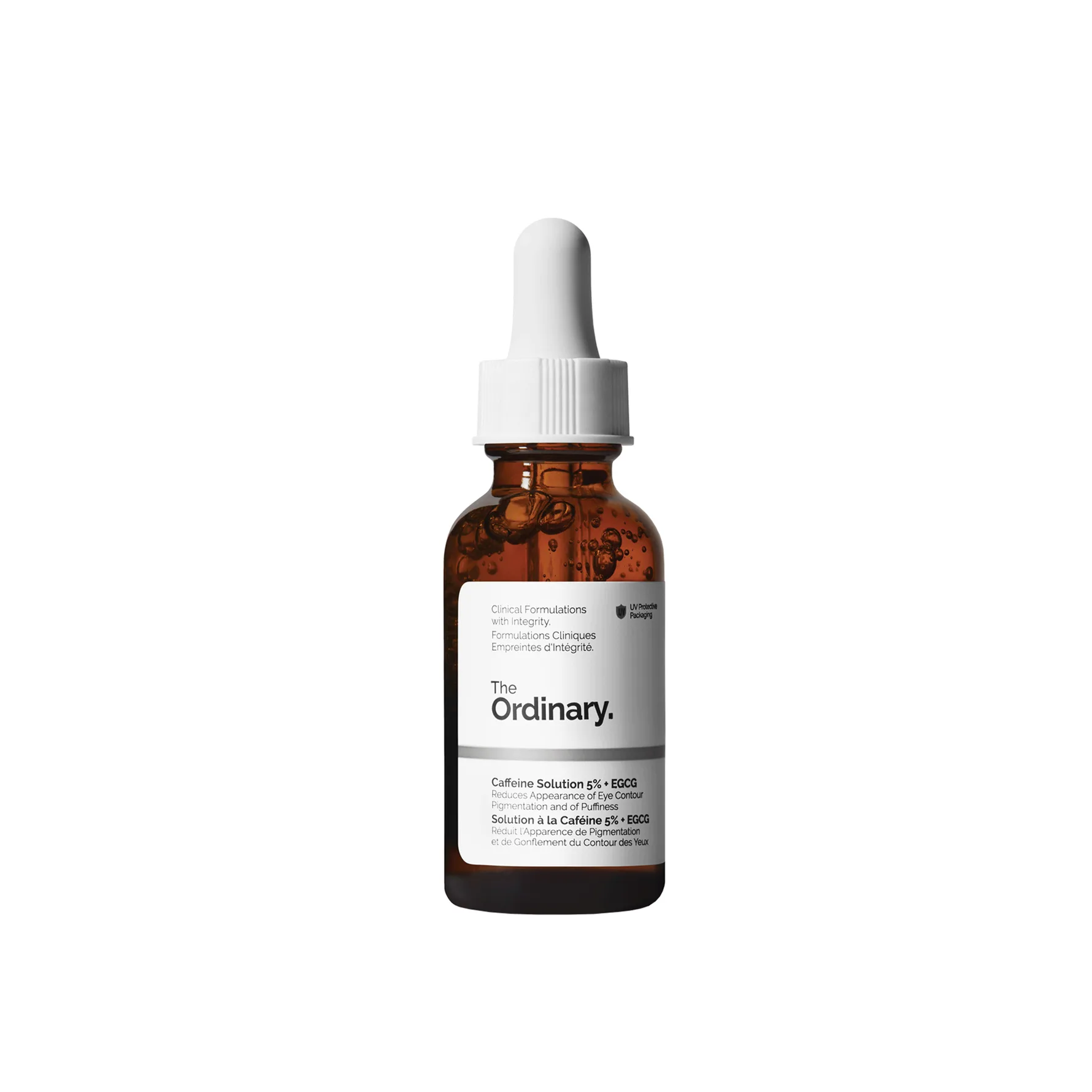 The Ordinary Caffeine Solution 5% + Egcg (30ml)