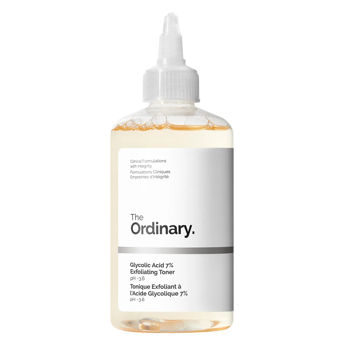 The Ordinary Glycolic Acid 7% Exfoliating Toner 100 ml