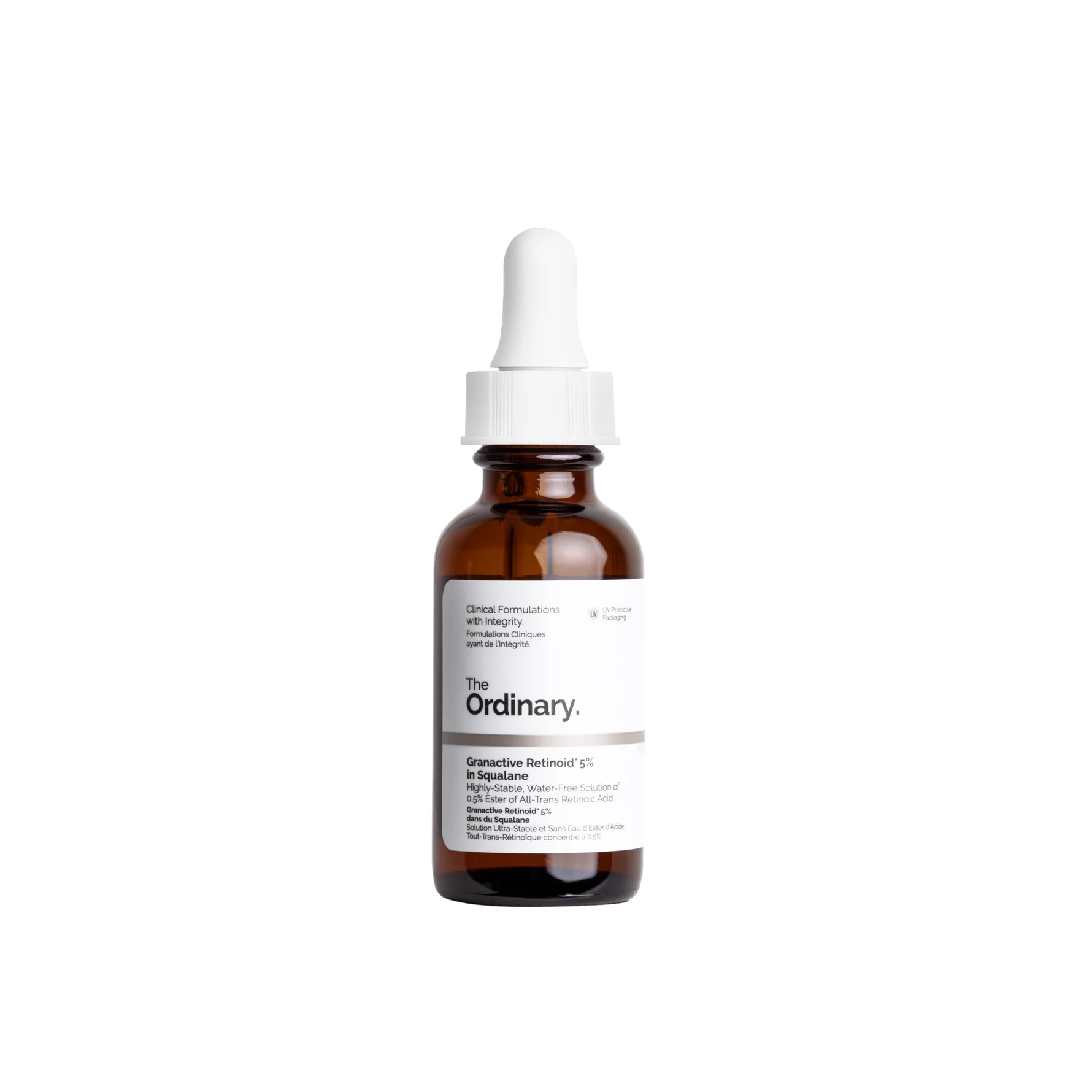Granactive Retinoid 5% In Squalane Serum 30 ml