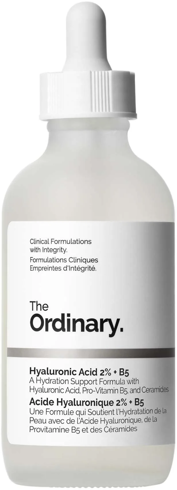 The Ordinary Hyaluronic Acid 2% + B5 120 ml
