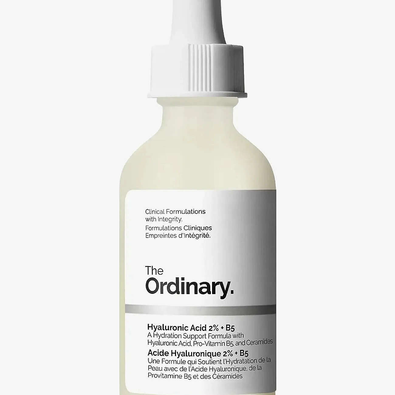 The Ordinary Hyaluronic Acid 2% + B5 Fuktgivande serum med ceramider 30 ml