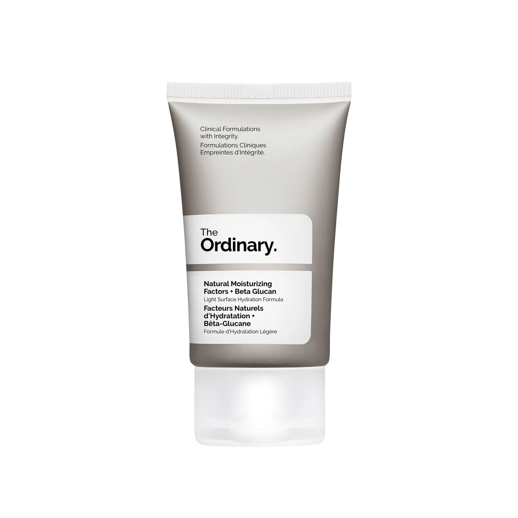 The Ordinary Natural Moisturizing Factors + Beta Glucan Återfuktande - gel-kräm 30 ml