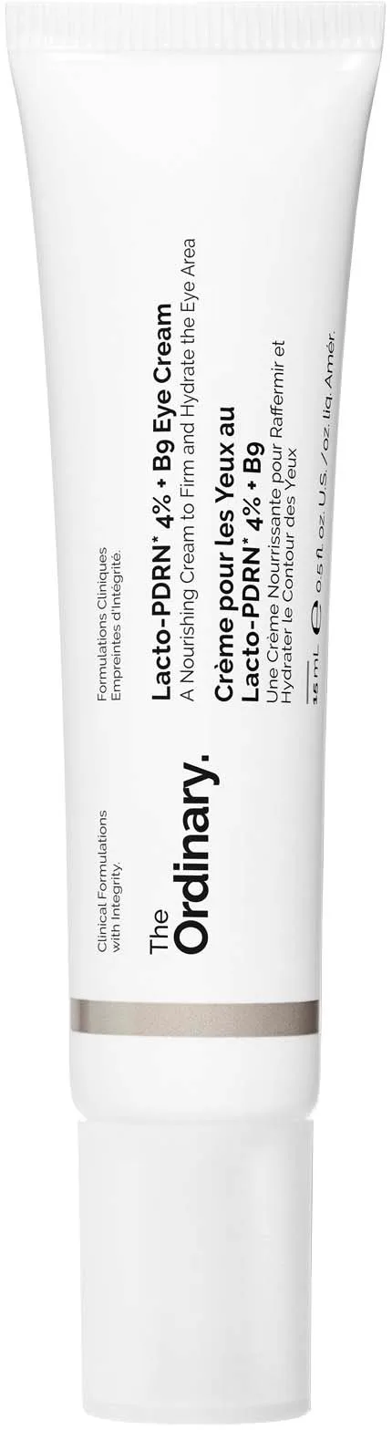 The Ordinary Lacto-PDRN* 4% +B9 Eye Cream 15 ml