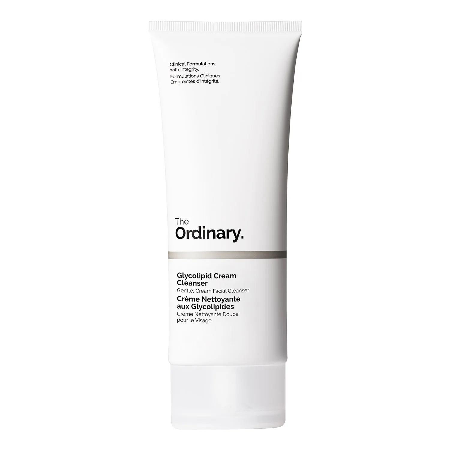 The Ordinary Glycolipid Cream Cleanser Mild krämrengörare 150 ml