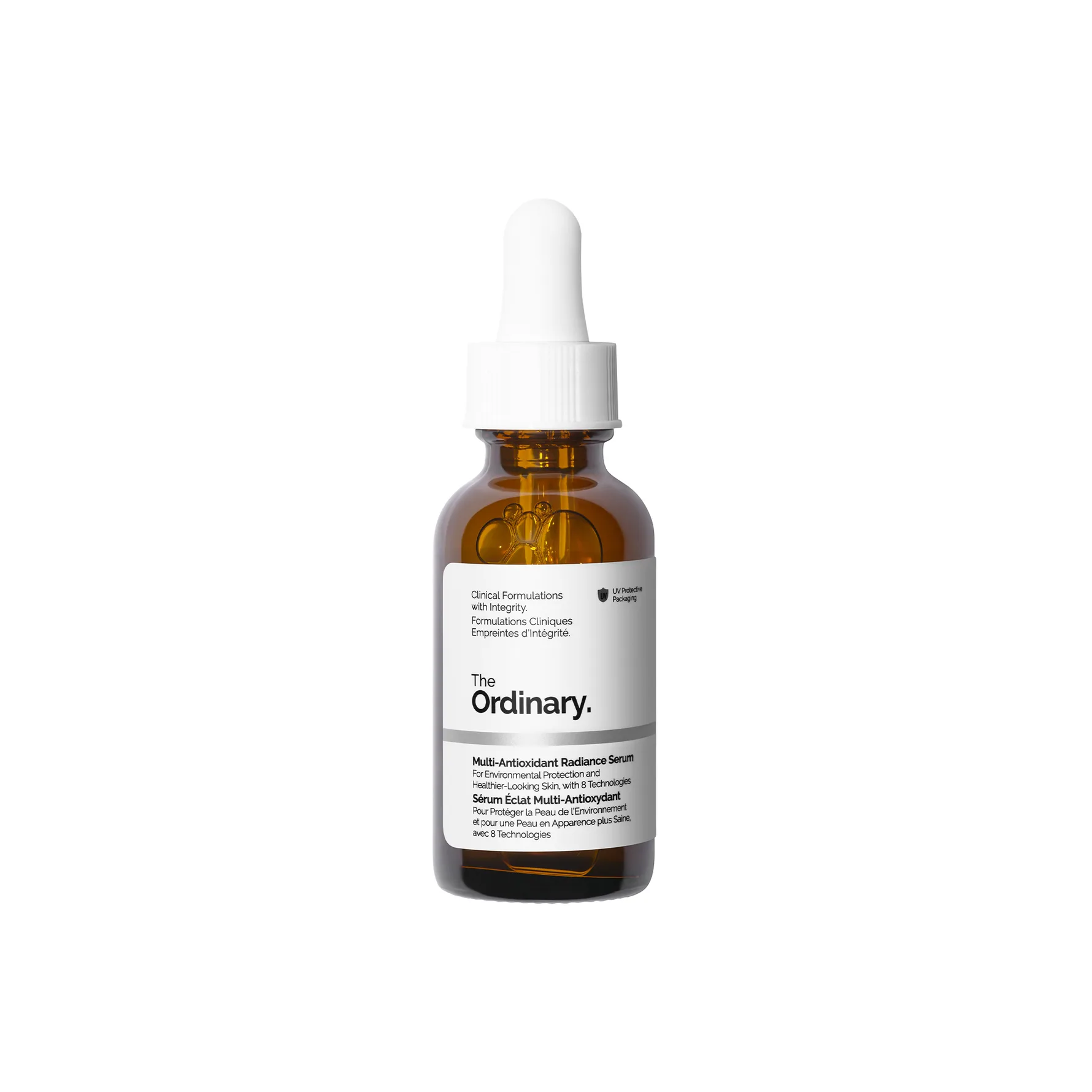 The Ordinary Multi-Antioxidant Radiance Serum Antioxidant Serum För hudförnyelse 30 ml