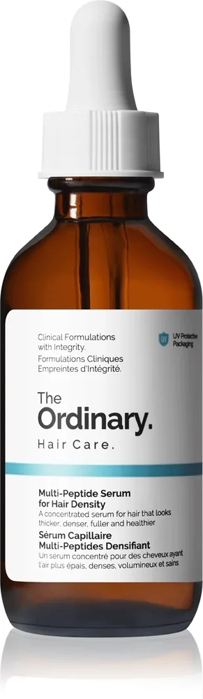 The Ordinary Multi-Peptide Serum for Hair Density Serum Til hårfylde 60 ml
