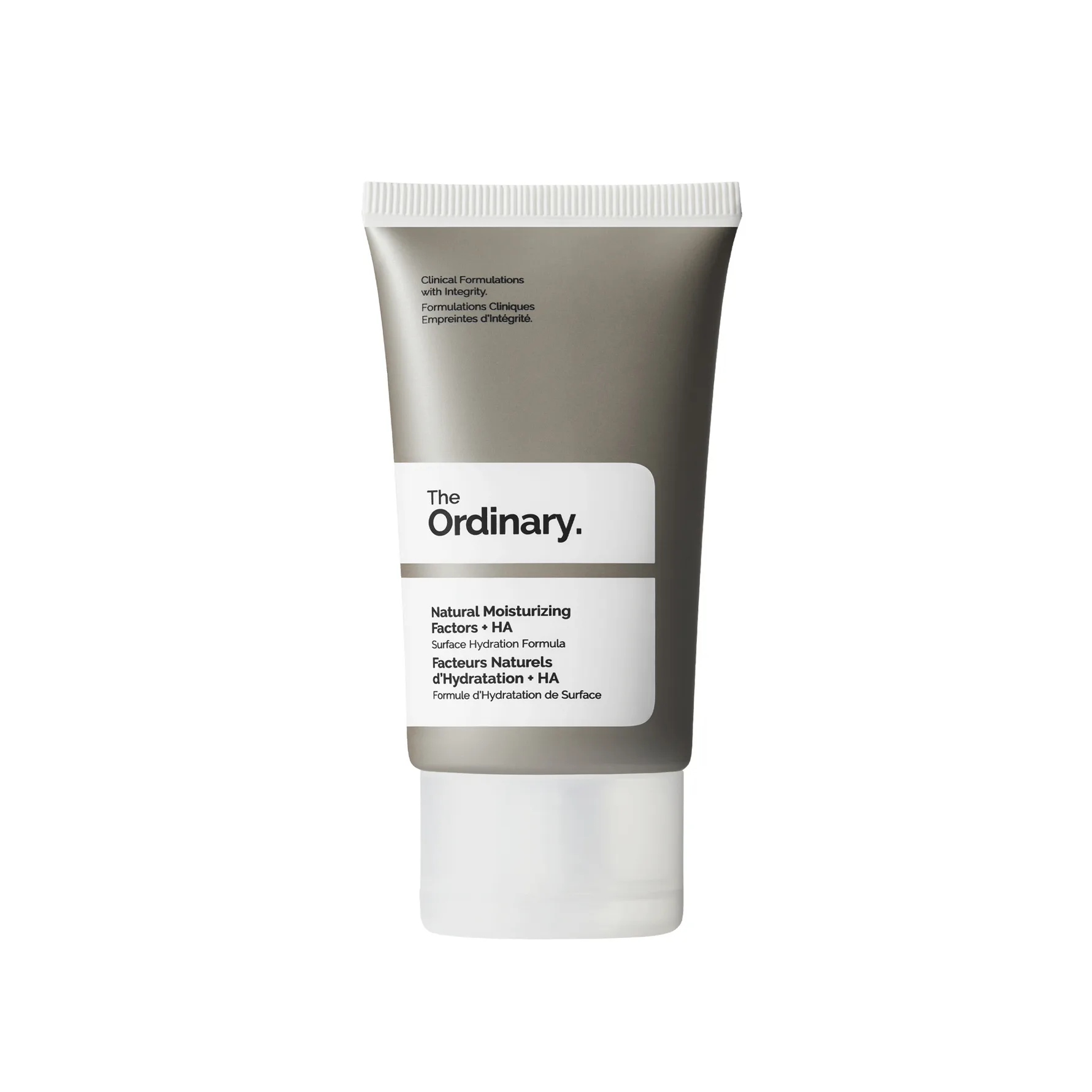 The Ordinary Natural Moisturizing Factors + HA Fuktgivande kräm för ansikte 30 ml