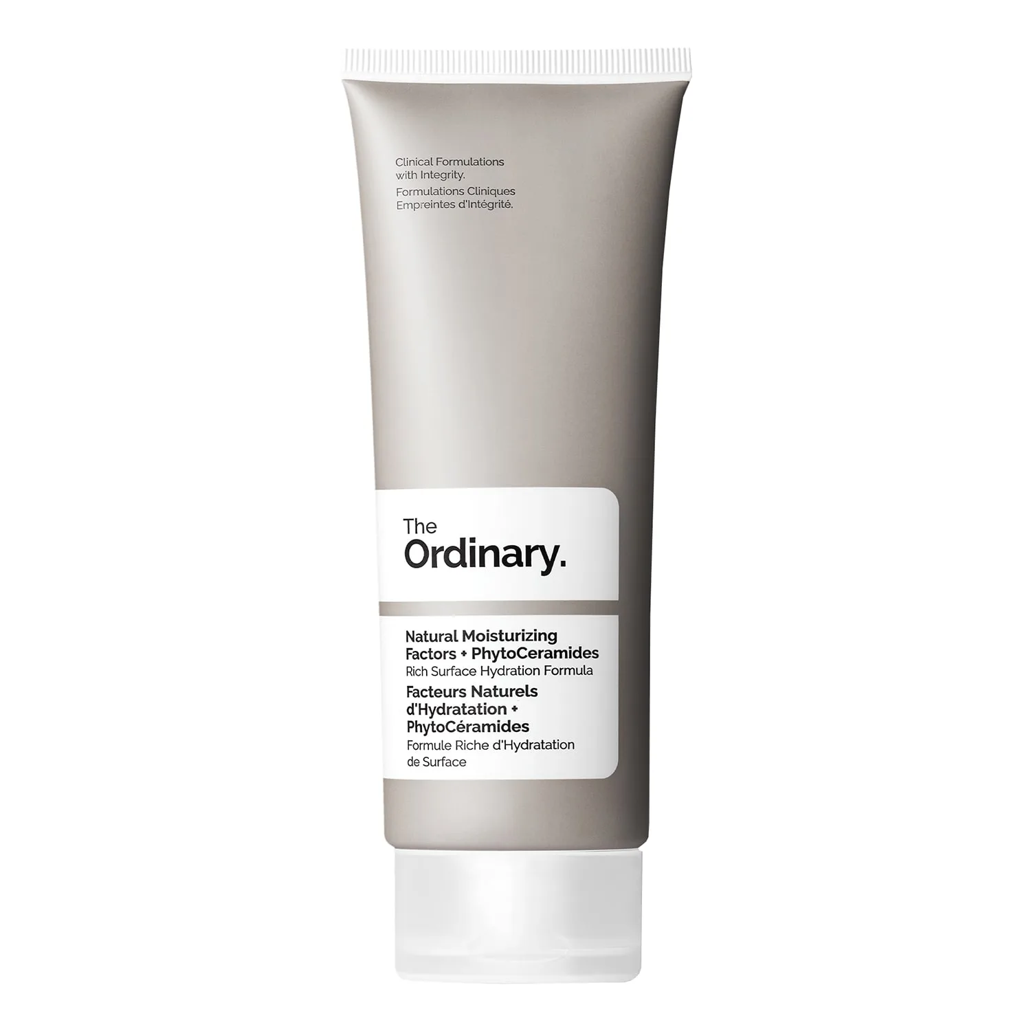 The Ordinary Natural Moisturizing Factors + PhytoCeramides Fuktgivande kräm för ansikte med ceramider 100 ml