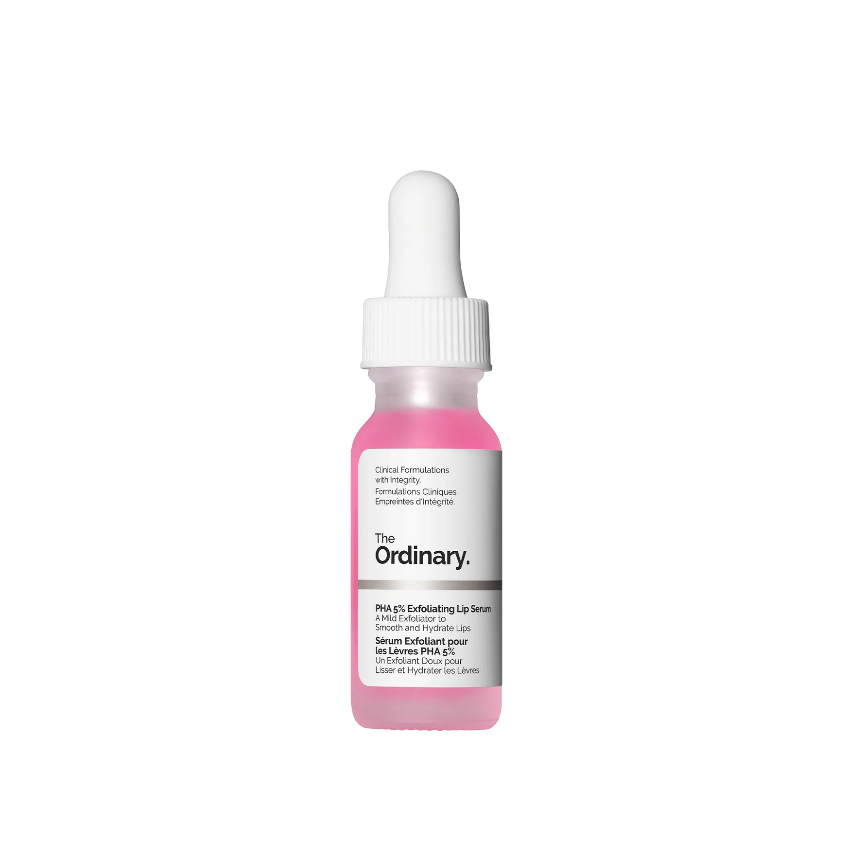 The Ordinary PHA 5% Exfoliating Lip Serum (15 ml)