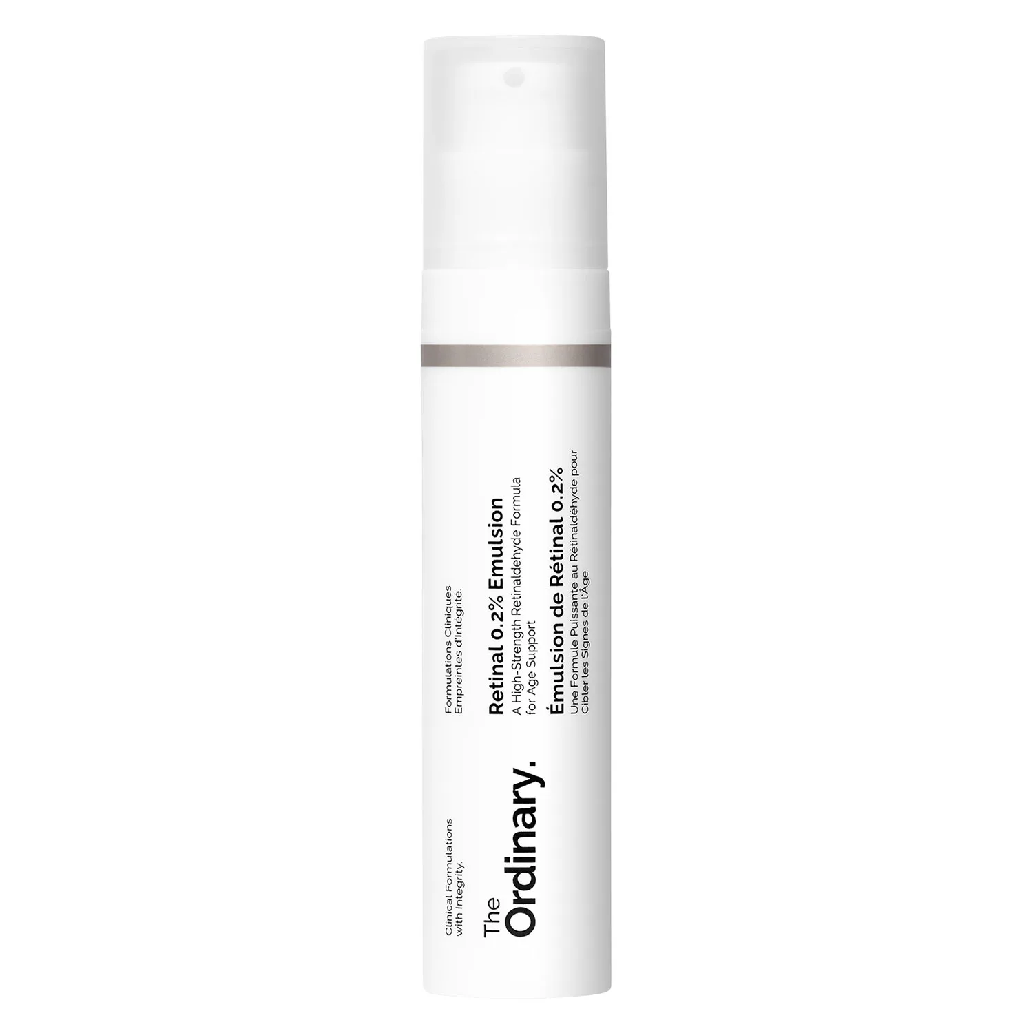 The Ordinary Retinal 0,2 % Emulsion 15 ml