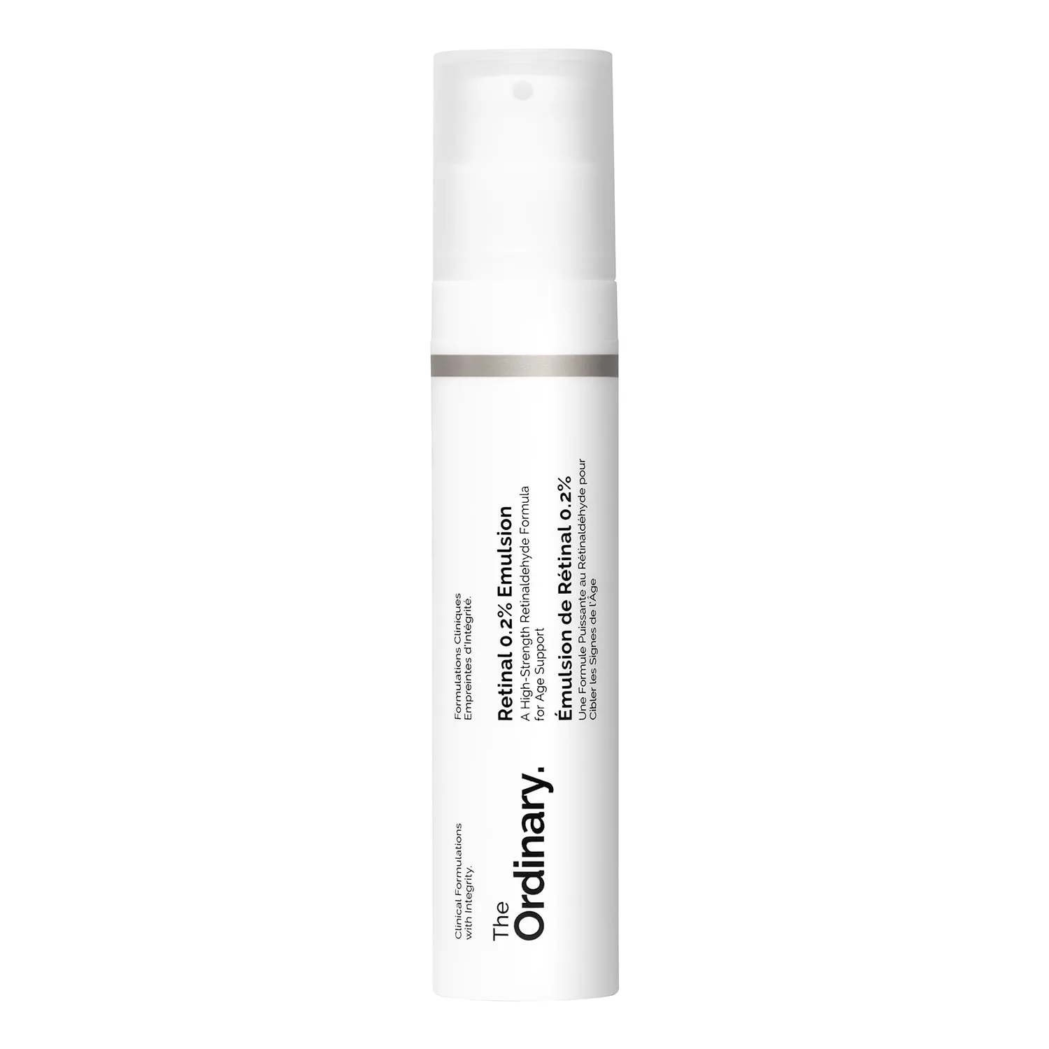 The Ordinary Retinal 0.2% Emulsion Serum retinolserum mot rynkor 15 ml