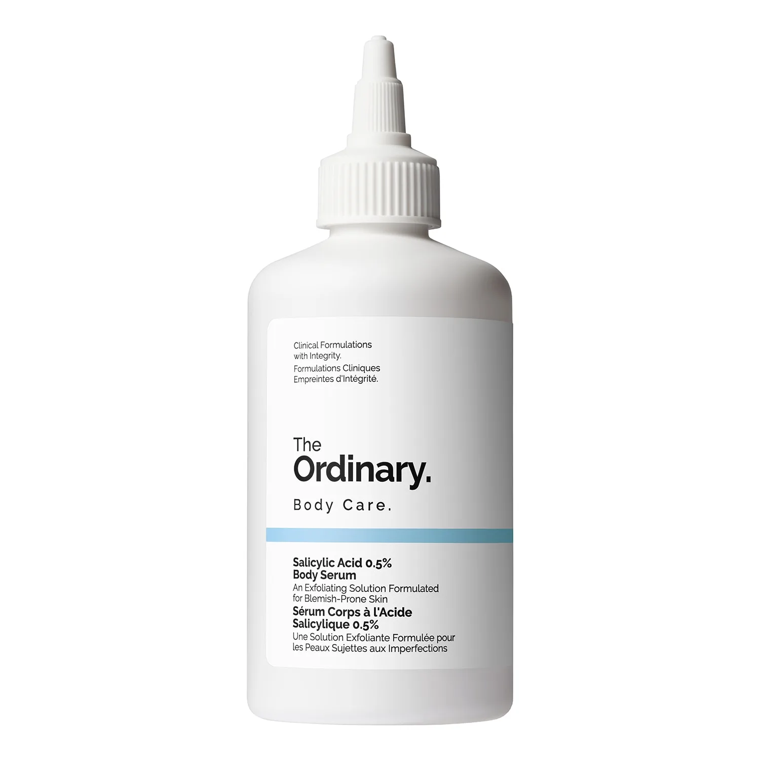 Salicylic Acid 0.5% Body Serum - Kroppsserum mot orenheter