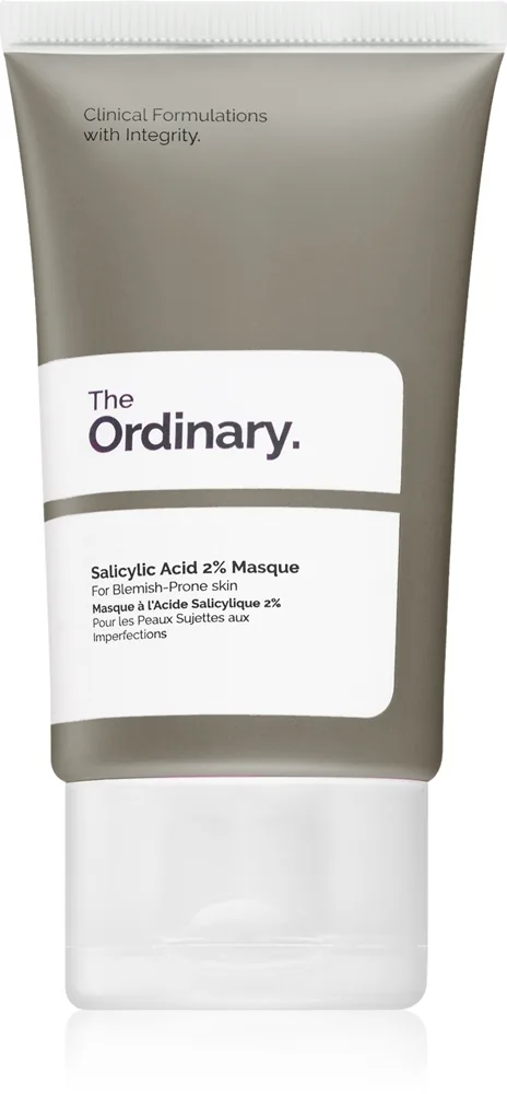 The Ordinary Salicylic Acid 2% Masque Rensemaske med salicylsyre 50 ml