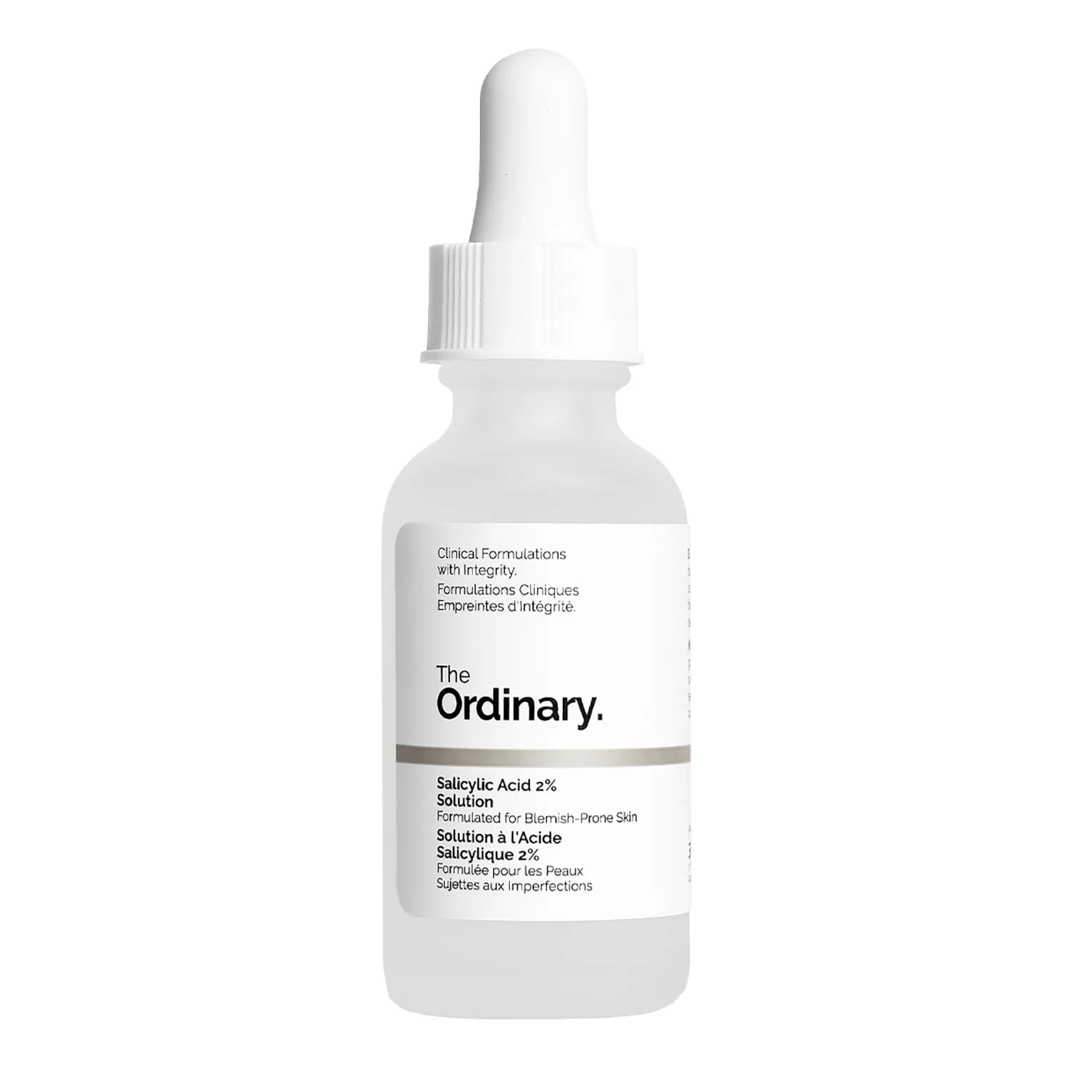 The Ordinary Salicylic Acid 2% Solution Serum med salicylsyra 30 ml