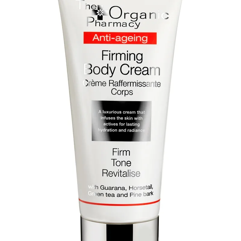 The Organic Pharmacy Anti-Aging Firming Body Cream (U) 200 ml