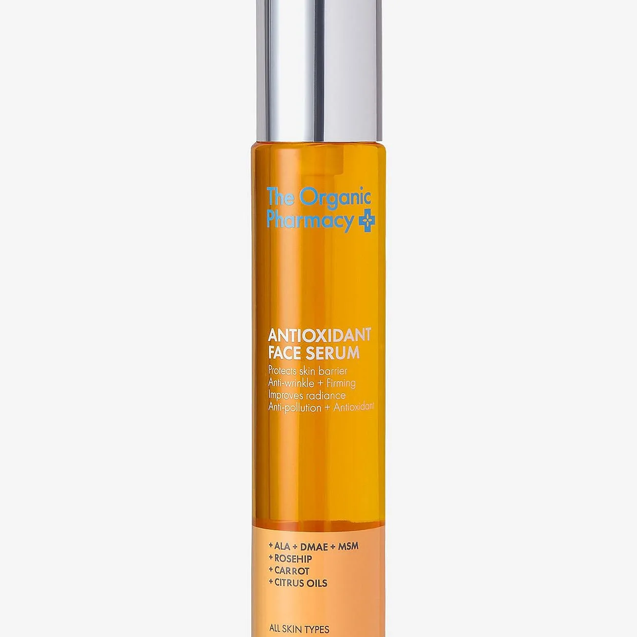 The Organic Pharmacy Antioxidant Face Serum 35 Ml - Nude - 35 ml