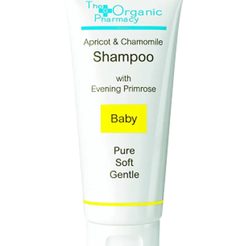 The Organic Pharmacy Apricot and Chamomile Baby Shampoo (U) 100 ml
