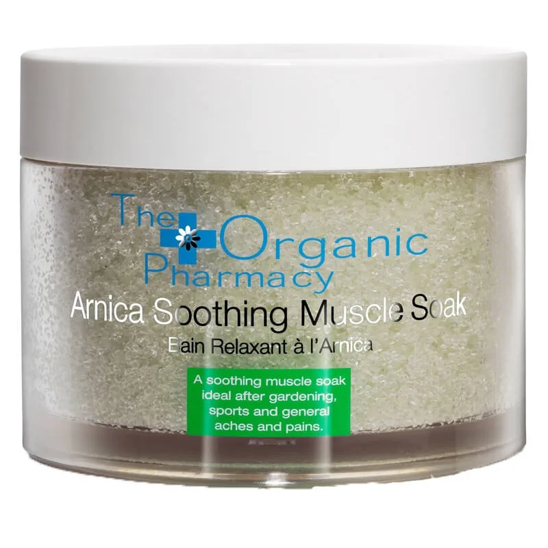 The Organic Pharmacy Arnica Soothing Muscle Soak (U) 325 ml