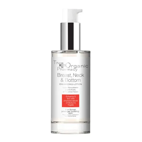 The Organic Pharmacy Breast, Neck and Bottom Enhancing Lotion 50 ml.