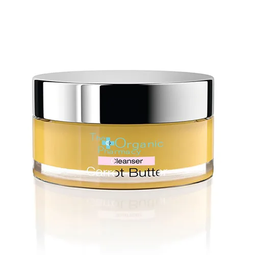 The Organic Pharmacy Carrot Butter Cleanser 75 ml.